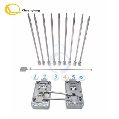 Επαγγελματικό εργαλείο μη καταστροφικής επιλογής κλειδαριών Dormakaba 70040 εφεδρικό κλειδί με τεχνολογία τοποθέτησης