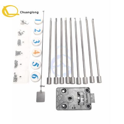 Επαγγελματικό εργαλείο μη καταστροφικής επιλογής κλειδαριών Dormakaba 70040 εφεδρικό κλειδί με τεχνολογία τοποθέτησης