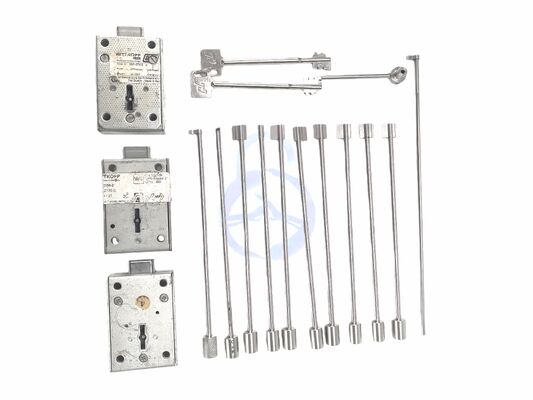 Ένα Μεγάλο Μάστερ Cawi Εργαλεία Αποκλεισμού Ενσωματώνουν 8δόντια και 10δόντια