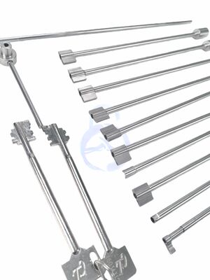 Ένα Μεγάλο Μάστερ Cawi Εργαλεία Αποκλεισμού Ενσωματώνουν 8δόντια και 10δόντια