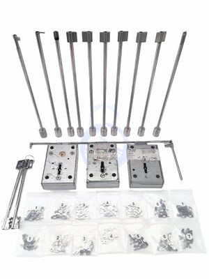 Ένα Μεγάλο Μάστερ Cawi Εργαλεία Αποκλεισμού Ενσωματώνουν 8δόντια και 10δόντια