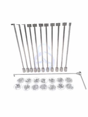 Ένα εργαλείο Grandmaster για την γερμανική κλειδαριά Cawi2648 κατάλληλη για χρηματοκιβώτια Gucc, κλπ.