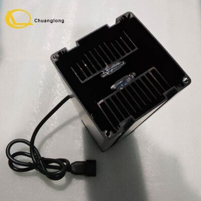 DBK TYPHOON 390 Θερμάστρα ανεμιστήρα 390W 230V Έλεγχος θερμοκρασίας και υγρασίας ATM Cabinet για Wincor Nixdorf P/N 01750179134/1750179134