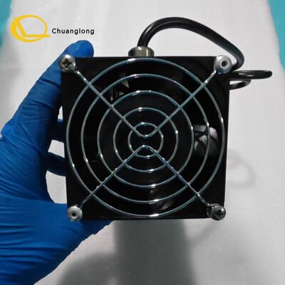 DBK TYPHOON 390 Θερμάστρα ανεμιστήρα 390W 230V Έλεγχος θερμοκρασίας και υγρασίας ATM Cabinet για Wincor Nixdorf P/N 01750179134/1750179134