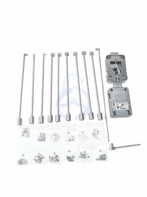 Εργαλεία παραβίασης κλειδαριών Grandmaster Dormakaba 71111 για θυρίδες ασφαλείας, κλπ.