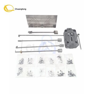 Μεγάλος Δάσκαλος 70076/70079 Εργαλεία ανοίγματος κλειδαριού Τσαμπ χρηματοκιβώτια και πολλαπλά μοντέλα ασφαλείας υψηλού επιπέδου