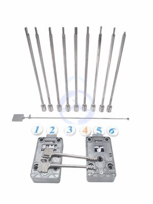 Εργαλεία παραβίασης κλειδαριών Grandmaster Dormakaba 70040