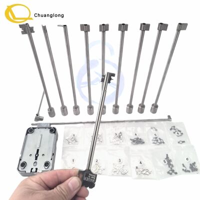 Εργαλείο ανοίγματος κλειδαριού Master Grand® Gen 3 για Dormakaba 71111/71113 Μηχανικές κλειδαριές συνδυασμού