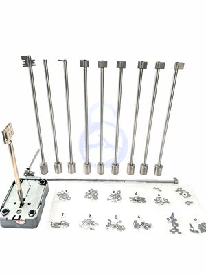 Εργαλείο ανοίγματος κλειδαριού Master Grand® Gen 3 για Dormakaba 71111/71113 Μηχανικές κλειδαριές συνδυασμού