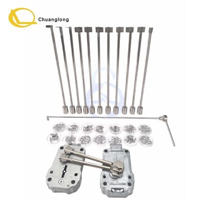 Master Grand® Cawi2648 Μη καταστροφικό εργαλείο ανοίγματος χρηματοκιβωτίου για χρηματοκιβώτια υψηλής τεχνολογίας