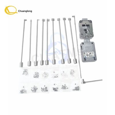 Εργαλείο παραβίασης κλειδαριών Grandmaster 71111 Επαγγελματικής ποιότητας για χρηματοκιβώτια, θύρες θησαυροφυλακίων, σε κατάσταση σοκ