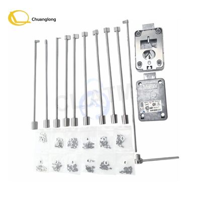 Εργαλείο παραβίασης κλειδαριών Grandmaster 71111 Επαγγελματικής ποιότητας για χρηματοκιβώτια, θύρες θησαυροφυλακίων, σε κατάσταση σοκ