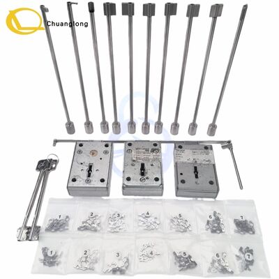 Master Grand® CAWI Επαγγελματικό Εργαλείο Μη Καταστροφικής Αποκλειδωσης Κλειδαριών Νέα Έκδοση για Κλειδαριές 8-Pin & 10-Pin