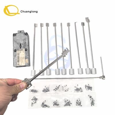 Master Grand® CB30 Εργαλείο Μη Καταστροφικής Διάρρηξης Κλειδαριών για Γερμανικές KABA-CB30 με Τεχνολογία Εξερεύνησης & Κλειδιού Συνδυασμού