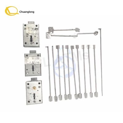 Μεγάλος Δάσκαλος Cawi Lock Defeat Tool συνδυάζει 8 έως 10 Δοντιές Pick με διπλή μέτρηση κανόνας για απλοποιημένη λειτουργία