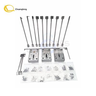 Μεγάλος Δάσκαλος Cawi Lock Defeat Tool συνδυάζει 8 έως 10 Δοντιές Pick με διπλή μέτρηση κανόνας για απλοποιημένη λειτουργία