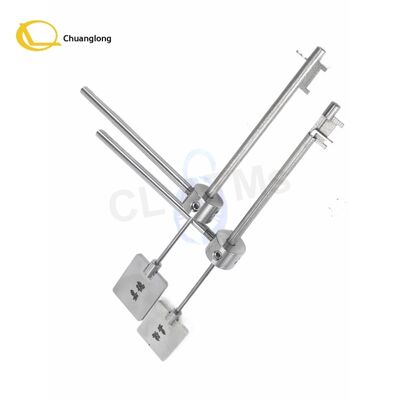 Το εργαλείο Grandmaster Lock-Picking Tool από ανοξείδωτο χάλυβα διπλής κατεύθυνσης για κλειδαριές σημαίας