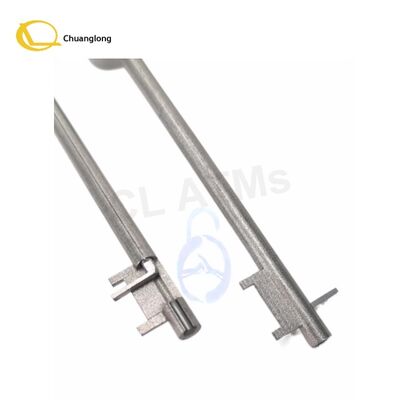 Το εργαλείο Grandmaster Lock-Picking Tool από ανοξείδωτο χάλυβα διπλής κατεύθυνσης για κλειδαριές σημαίας