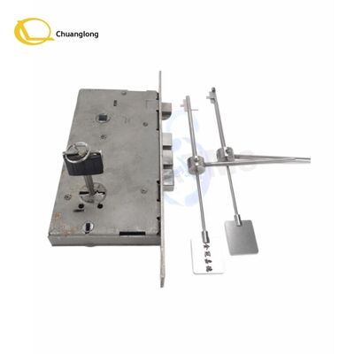 Εργαλεία ξεκλειδώματος Grandmaster Crown από σφυρήλατο ατσάλι, σετ διπλής κατεύθυνσης, αριστερά δεξιά, σχεδιασμένα για κλειδαριές Crown