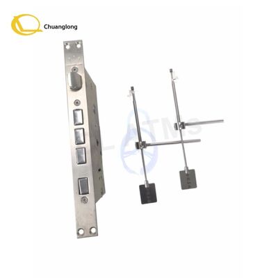 Ο Μεγάλος Δάσκαλος Κράνος Εργαλεία διαλέξεως κλειδαριού Σφυρηλατημένο χάλυβα Εργαλεία διπλής κατεύθυνσης Εγκατάσταση αριστερά δεξιά Σχεδιασμένο Κράνος Κράνος