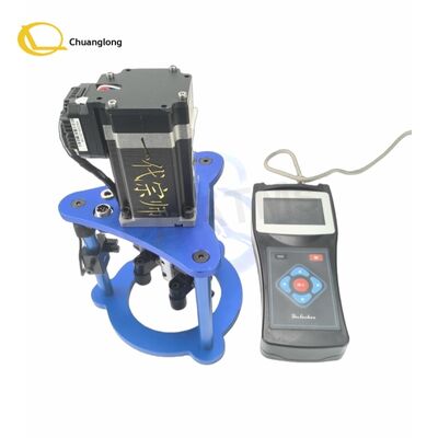 Το Grandmaster Auto Combination Finder Auto CodeCracker ATM & Mechanical Dial Safes Motor/Sensor System για μη καταστροφική αποκωδικοποίηση ασφαλείας και κλειδαριού ATM