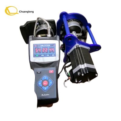 Το Grandmaster Auto Combination Finder Auto CodeCracker ATM & Mechanical Dial Safes Motor/Sensor System για μη καταστροφική αποκωδικοποίηση ασφαλείας και κλειδαριού ATM