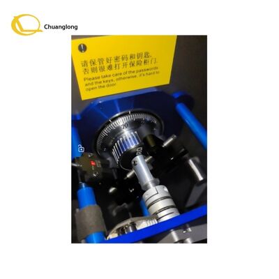 Το Grandmaster Auto Combination Finder Auto CodeCracker ATM & Mechanical Dial Safes Motor/Sensor System για μη καταστροφική αποκωδικοποίηση ασφαλείας και κλειδαριού ATM