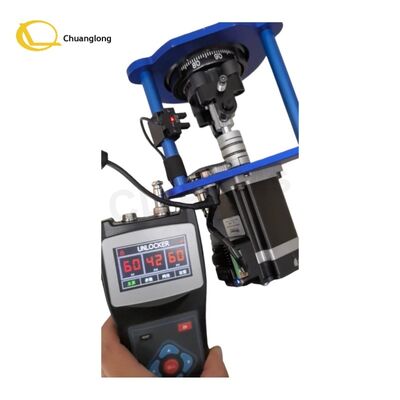 Το Grandmaster Auto Combination Finder Auto CodeCracker ATM & Mechanical Dial Safes Motor/Sensor System για μη καταστροφική αποκωδικοποίηση ασφαλείας και κλειδαριού ATM