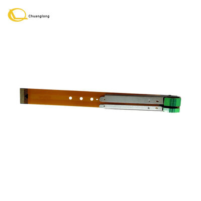 Τμήματα ΑΤΜ NCR 3T αναγνώστης κάρτας Sankyo 3Q8 Μαγνητικός αναγνώστης P/N 998-0235689 / 9980235689