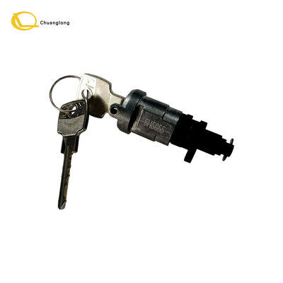 Wincor Nixdorf ATM Συσκευές CMD Cash Cassette Μεταλλική κλειδαριά με κλειδιά P/N 1750062656 / 01750062656