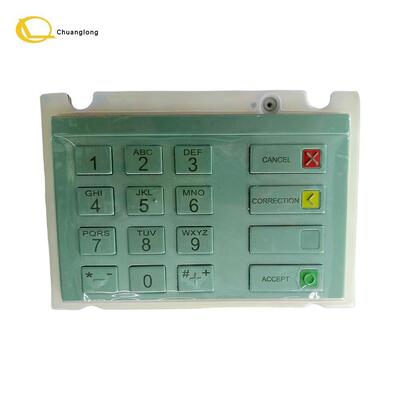 Καλή τιμή Τμήμα ΑΤΜ Wincor Nixdorf EPP V6 Πληκτρολόγιο Pinpad Κρυπτογράφησης PIN Pad Κωδικός Ανταλλακτικού 1750159341/01750159341 σε απευθείας σύνδεση