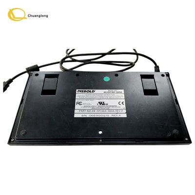 Διοργανώθηκε από την εταιρεία Diebold Nixdorf Wincor.