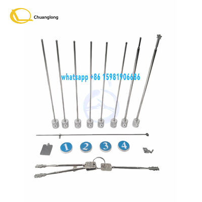 Shajin SG6860/6880 κλειδί αποκωδικοποίησης κλειδαριού - μη καταστροφικό εργαλείο ξεκλειδώματος