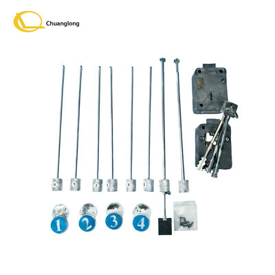 Shajin SG6860/6880 κλειδί αποκωδικοποίησης κλειδαριού - μη καταστροφικό εργαλείο ξεκλειδώματος