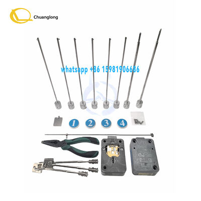 Shajin SG6860/6880 κλειδί αποκωδικοποίησης κλειδαριού - μη καταστροφικό εργαλείο ξεκλειδώματος