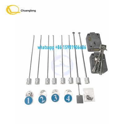 Shajin SG6860/6880 κλειδί αποκωδικοποίησης κλειδαριού - μη καταστροφικό εργαλείο ξεκλειδώματος