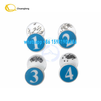 Shajin SG6860/6880 κλειδί αποκωδικοποίησης κλειδαριού - μη καταστροφικό εργαλείο ξεκλειδώματος