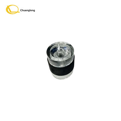 A008449 A001551 Ανταλλακτικά μηχανημάτων ΑΤΜ  Πρισματική συναρμολόγηση ATM Πλαστικά εξαρτήματα Πλαστικός μεγάλος κύλινδρος