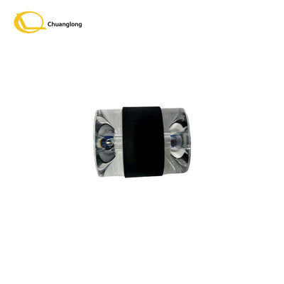 A008449 A001551 Ανταλλακτικά μηχανημάτων ΑΤΜ  Πρισματική συναρμολόγηση ATM Πλαστικά εξαρτήματα Πλαστικός μεγάλος κύλινδρος
