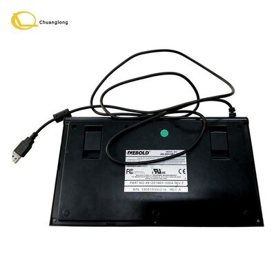 Διοργανώθηκε από την εταιρεία Diebold Nixdorf Wincor.