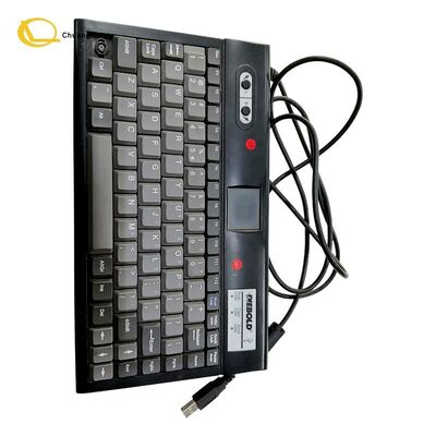 Διοργανώθηκε από την εταιρεία Diebold Nixdorf Wincor.