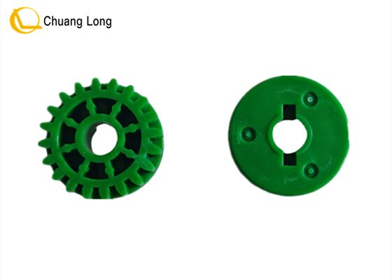 Τμήματα μηχανών ΑΤΜ Fujitsu GSR50 Διανεμητής Ανακύκλωση μετρητών Τεχνουργήματα κασέτας 20T KD04014-Y730