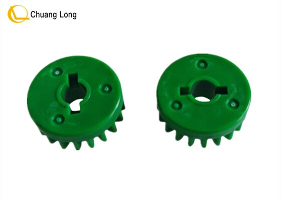 Τμήματα μηχανών ΑΤΜ Fujitsu GSR50 Διανεμητής Ανακύκλωση μετρητών Τεχνουργήματα κασέτας 20T KD04014-Y730