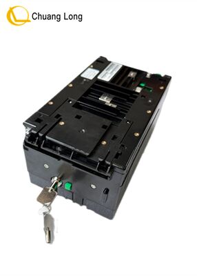 Ανταλλακτικά μηχανήματος ΑΤΜ Fujitsu F53 F56 Κασέτα Διανομής Χαρτονομισμάτων με Κλειδαριά και Κλειδί KD003234-C540