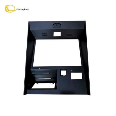Ανταλλακτικά ATM Wincor Nixdorf CS280 Facial FASCIA PC280 PC280N Γκρι Χρώμα FDK Κωδικός Ανταλλακτικού 1750245764/01750245764