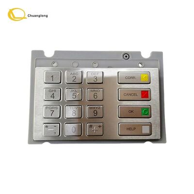 Καλή τιμή Ανταλλακτικά ATM Wincor Nixdorf ISO9001 EPP V7 Πληκτρολόγιο Pinboard Κωδικός Ανταλλακτικού 1750255914 / 01750255914 σε απευθείας σύνδεση