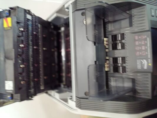 Ανταλλακτικά μηχανημάτων ΑΤΜ Intellicash Μηχανή Διαλογής Χαρτονομισμάτων CM200V YT2.299.222L 103010003