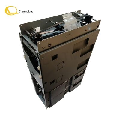 Ανταλλακτικά ΑΤΜ Fujitsu F53 ψεκασμού Διανομέας χαρτονομισμάτων Αυτόματης εξυπηρέτησης ΑΤΜ Κιόσκι αυτόματης πώλησης Μονάδα τύπου ψεκασμού με 4 κασέτες μετρητών.