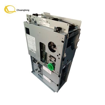 Ανταλλακτικά ΑΤΜ Fujitsu F53 ψεκασμού Διανομέας χαρτονομισμάτων Αυτόματης εξυπηρέτησης ΑΤΜ Κιόσκι αυτόματης πώλησης Μονάδα τύπου ψεκασμού με 4 κασέτες μετρητών.