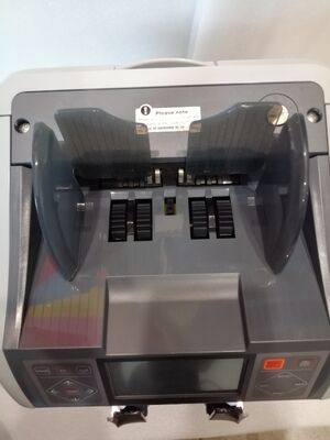 HT-9100+ Μετρητής Χαρτονομισμάτων, Έξυπνος Μετρητής Χαρτονομισμάτων και Λαχείων